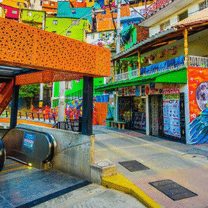 Tour Comuna 13 - Grafitour