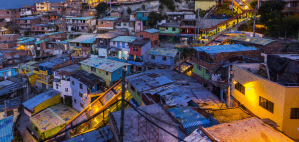 Tour Comuna 13 - Grafitour