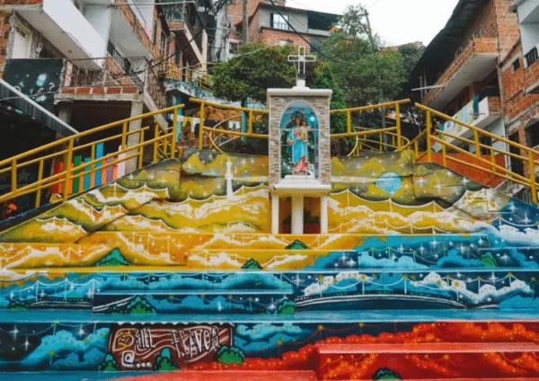 Tour Comuna 13 - Grafitour