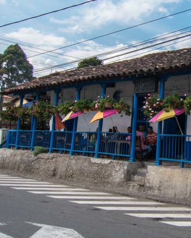 Vuelta Oriente Antioqueño - Llano Grande
