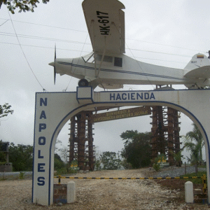 Hacienda Nápoles