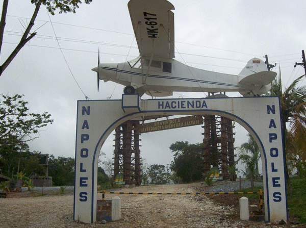 Hacienda Nápoles