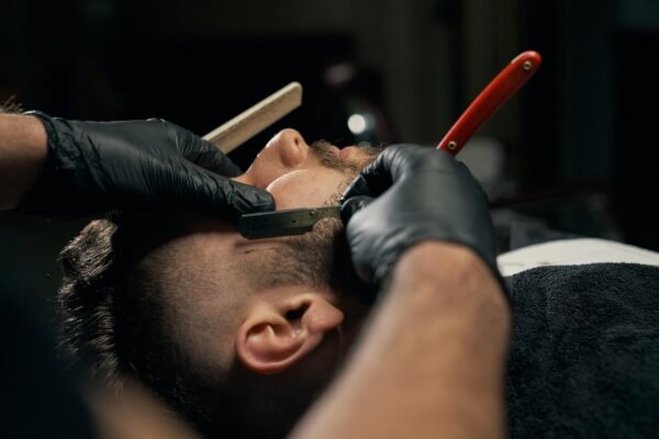 Barbero en Casa - Corte de Cabello y Barba
