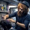 Barbero en Casa - Solo Corte de Cabello