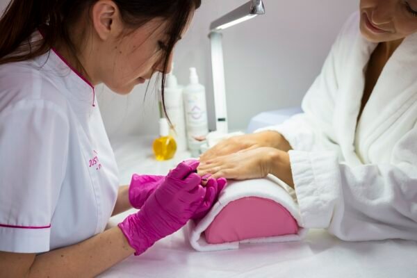 Manicure y Pedicure