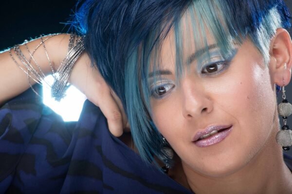 Estilista Profesional Corte de Cabello para Mujer
