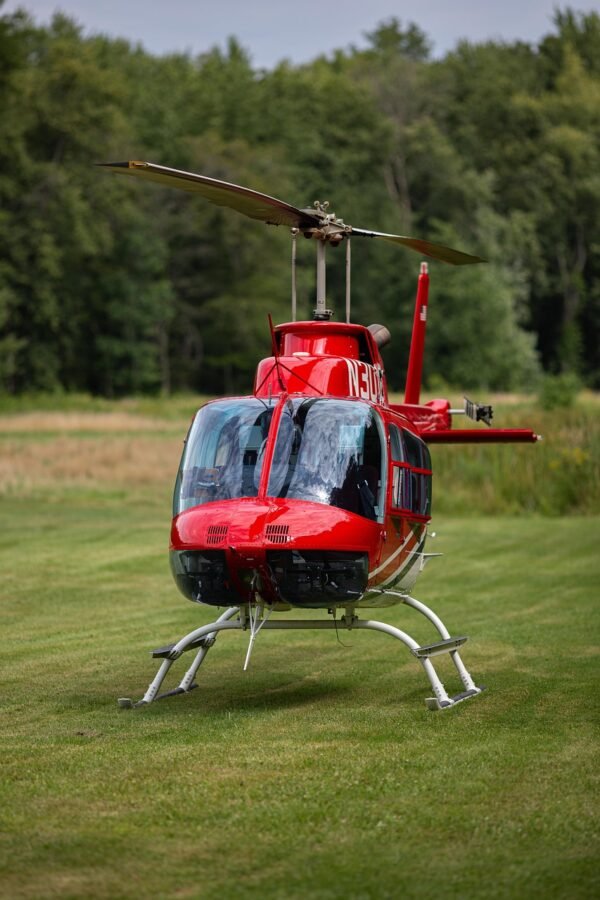 Tour en Helicóptero desde Manrique