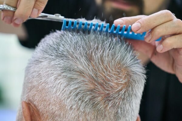 Estilista Profesional Tintura Cabello Mujer