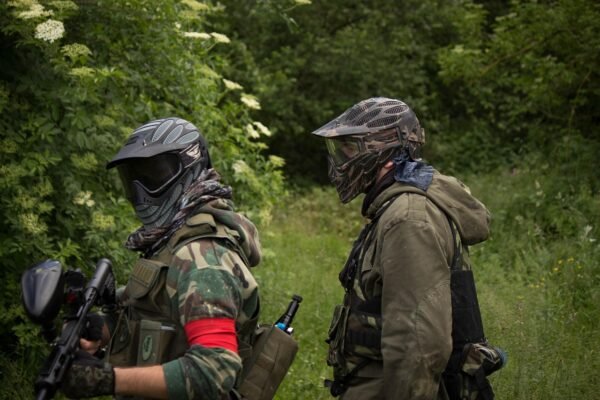 Paintball y Cuatrimoto Finca la Manuela en Guatapé