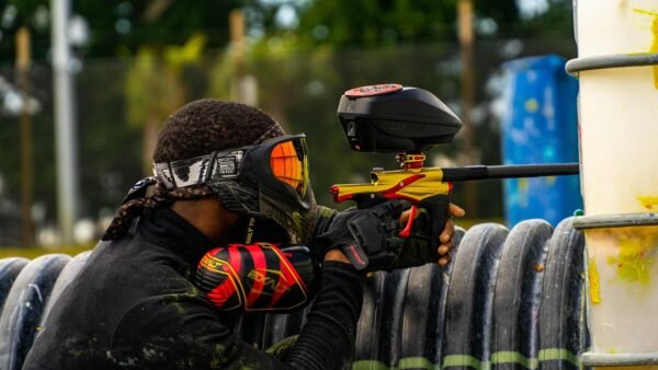 Paintball y Cuatrimoto Finca la Manuela en Guatapé