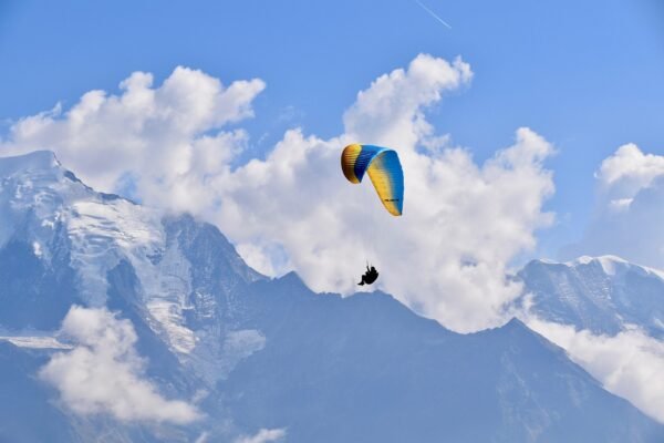 Parapente San Félix - 20 Minutos