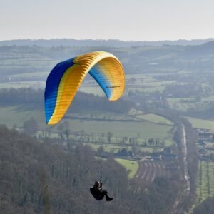 Parapente San Félix - 30 Minutos