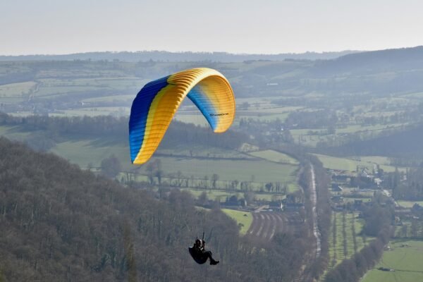 Parapente San Félix - 20 Minutos