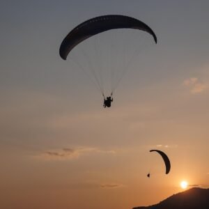 Parapente San Félix - 15 Minutos