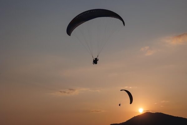 Parapente San Félix - 20 Minutos