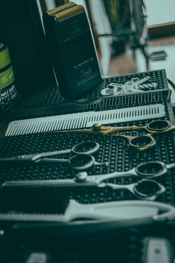Barbero en Casa - Corte de Cabello y Barba
